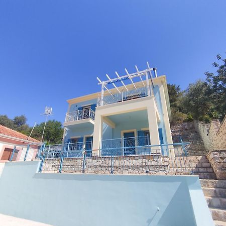 Portolos Apartments - Filiatro 바티 외부 사진